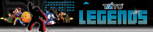 Taito Legends